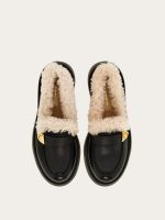 Ferragamo Loafer with Hug buckle detail - Image 3